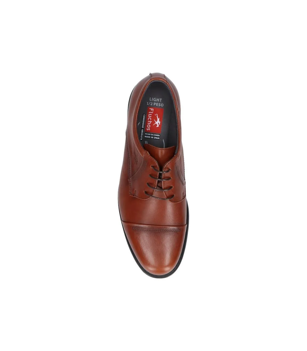 FLUCHOS 8468 Hombre Cuero