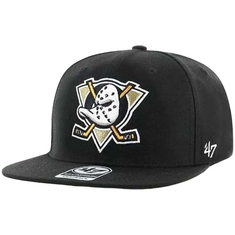 Gorra 47 Brand Captain Anaheim Ducks