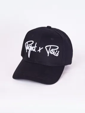 Gorra ajustable unisex Essentials Project X Paris