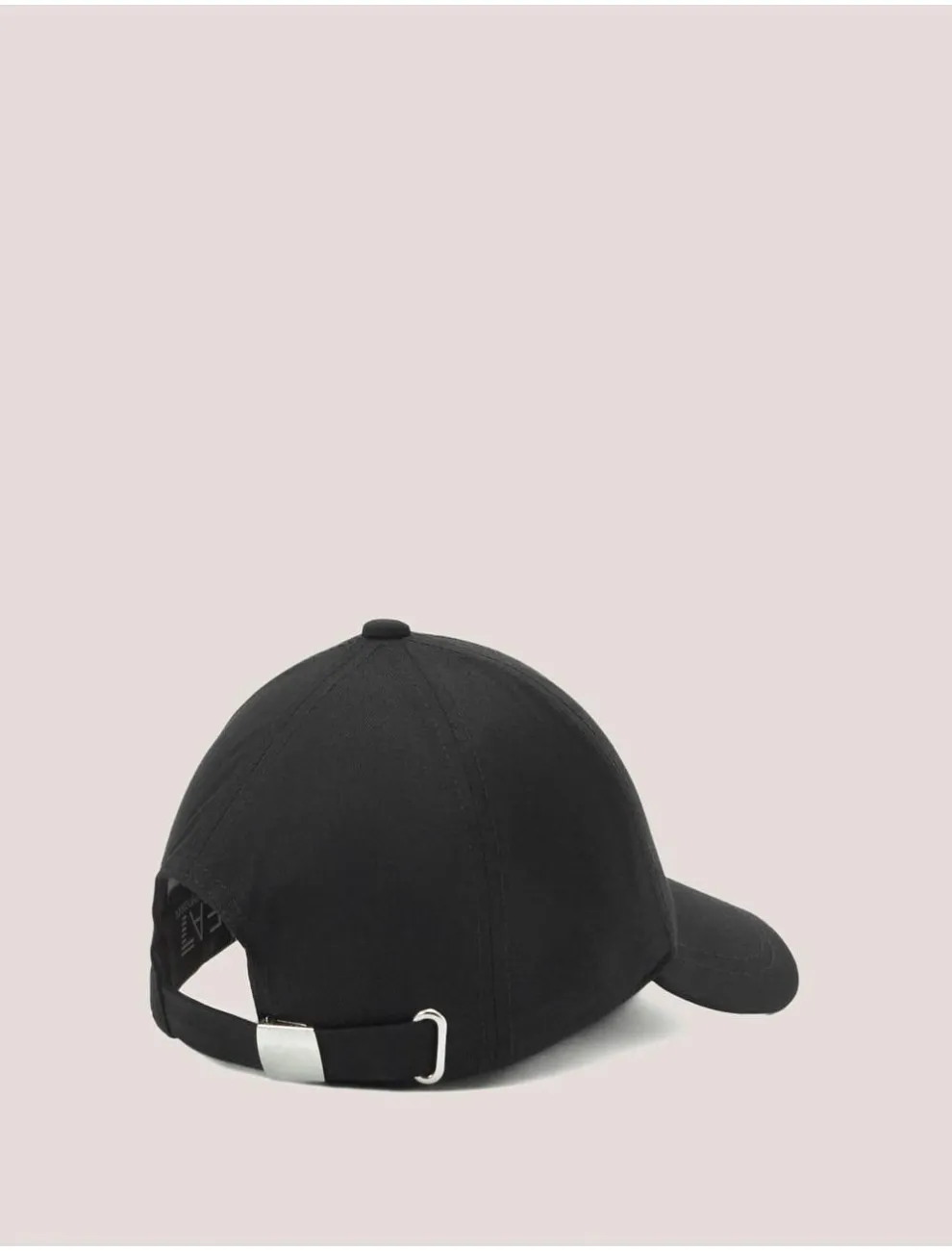 Gorra Armani Ea7 247088 Negro/rosa