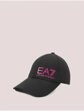 Gorra Armani Ea7 247088 Negro/rosa