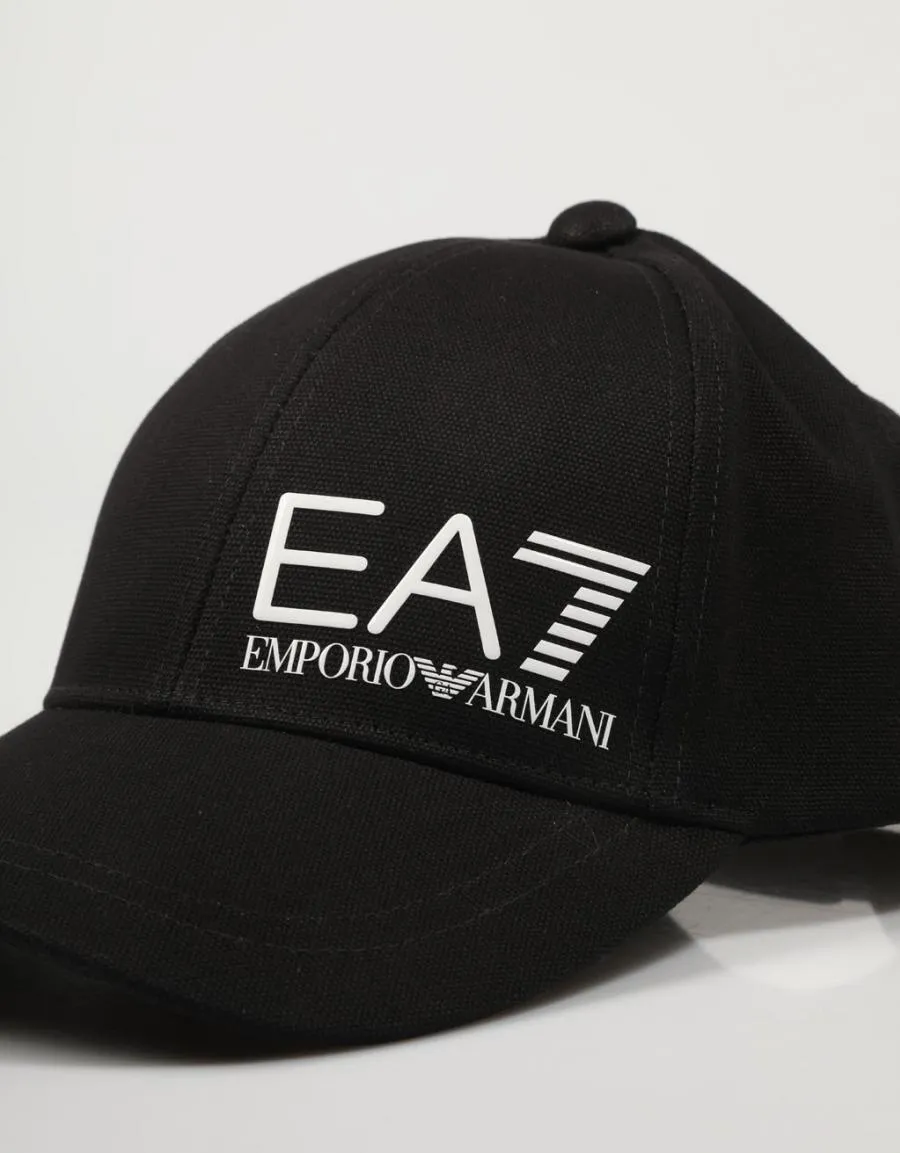  gorra ARMANI EA7 275936 Op010 en Negro 77876