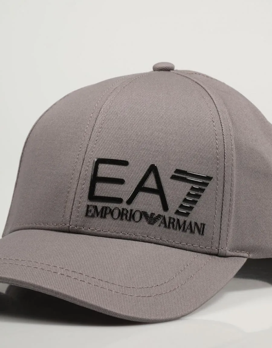  gorra ARMANI EA7 Train en Cinzento 83326