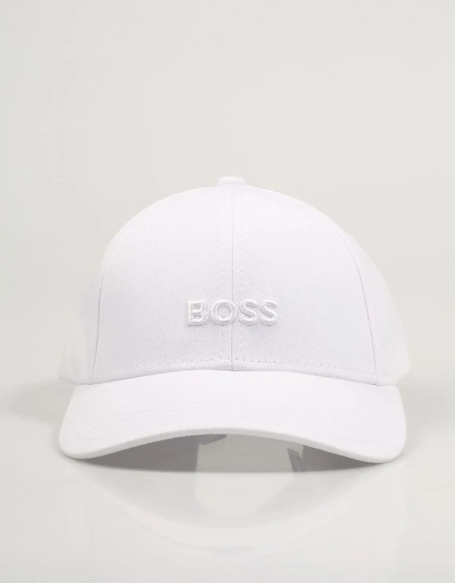  gorra BOSS Zed en Blanco 83288