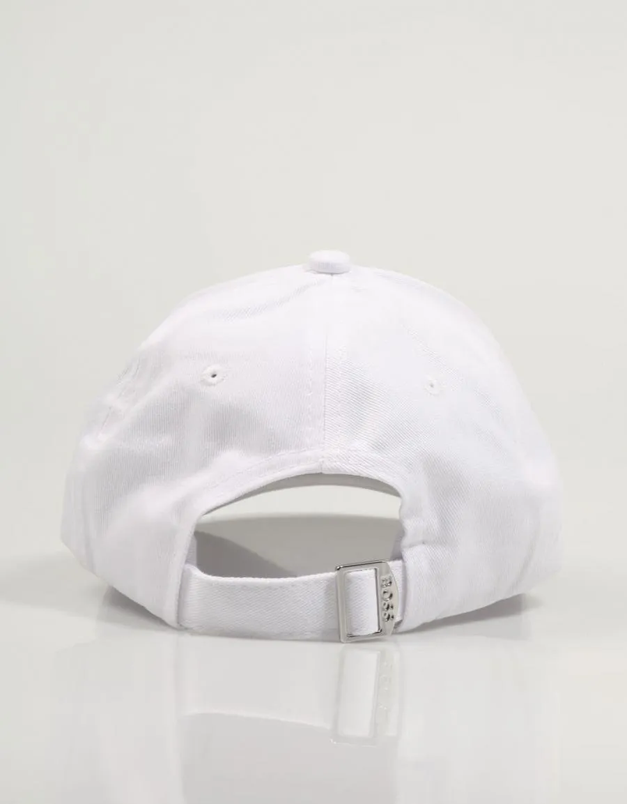  gorra BOSS Zed en Blanco 83288