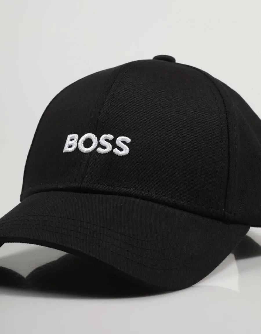  gorra BOSS Zed en Negro 81353