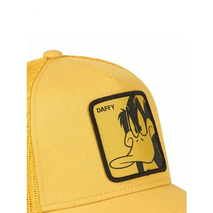 Gorra Capslab By Freegun Looney Tunes Daffy