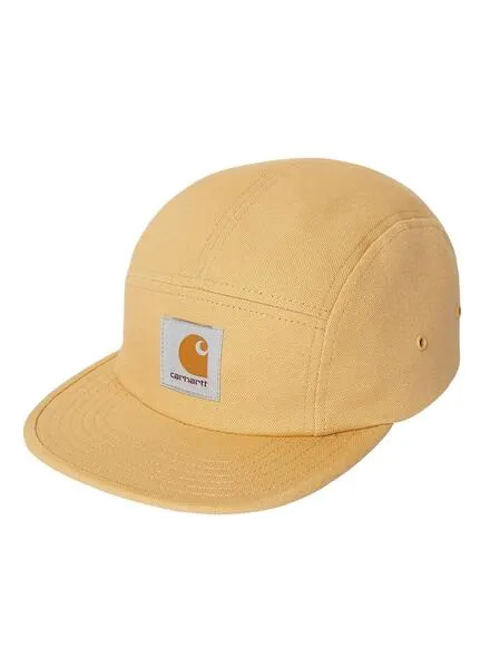 Gorra Carhartt Backley Cap Beige Para Hombre