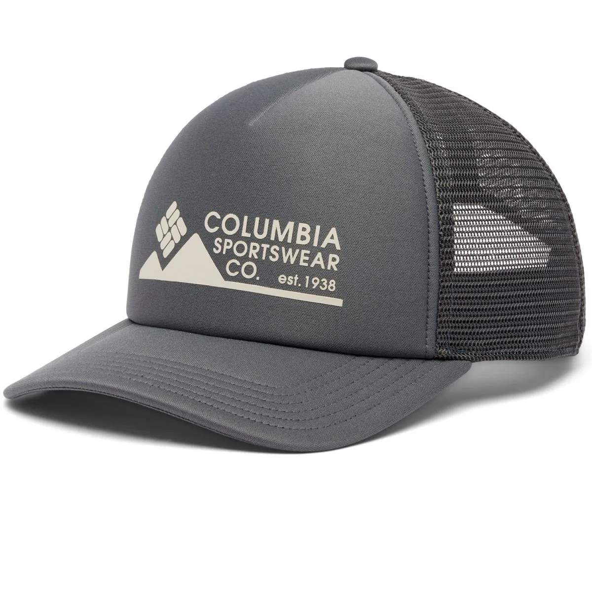 Gorra columbia Camp Break Foam Trucker