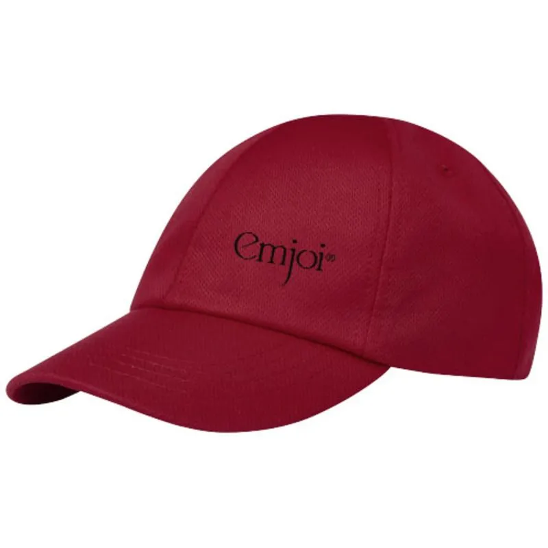 Gorra Cool fit de 6 paneles "Cerus"