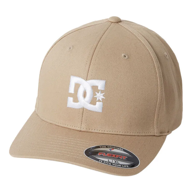 Gorra DC Shoes: Cap Star 2 (Overcast)