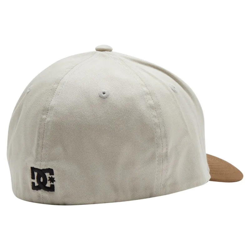 Gorra DC Shoes: Cap Star Seasonal (Birch)