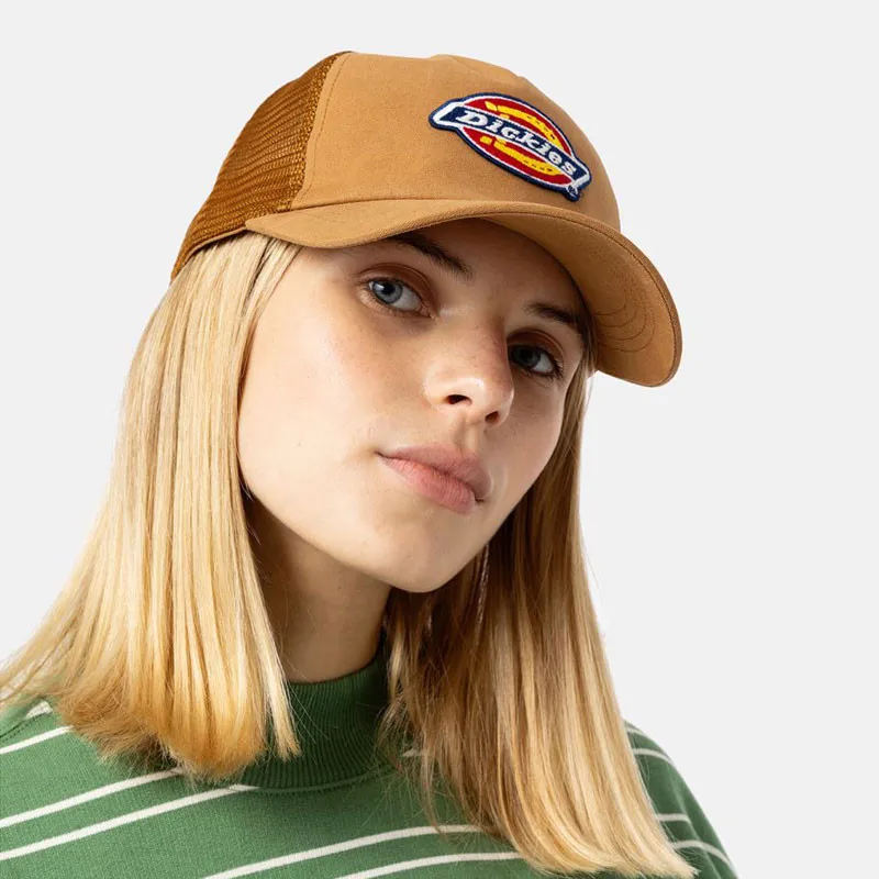 Gorra Dickies: Sumiton Trucker (Brown Duck)