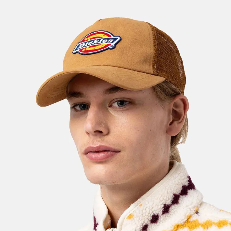 Gorra Dickies: Sumiton Trucker (Brown Duck)