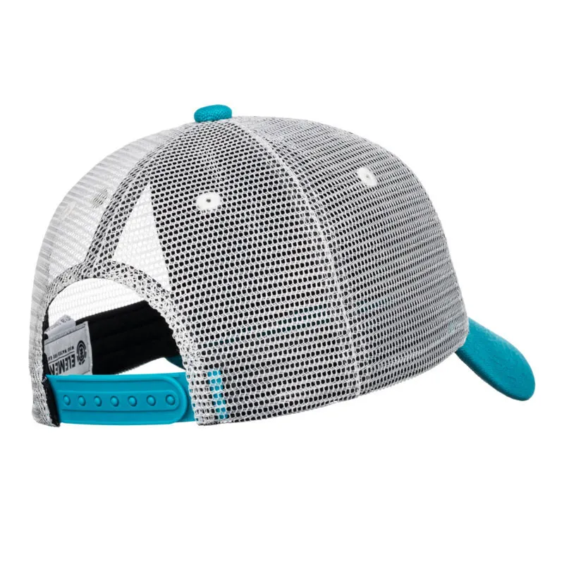 Gorra Element: Icon Mesh Hdwr (Off Black)