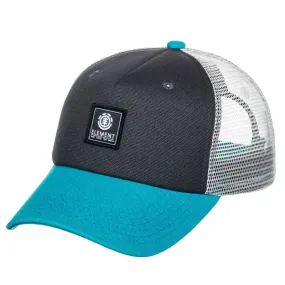 Gorra Element: Icon Mesh Hdwr (Off Black)