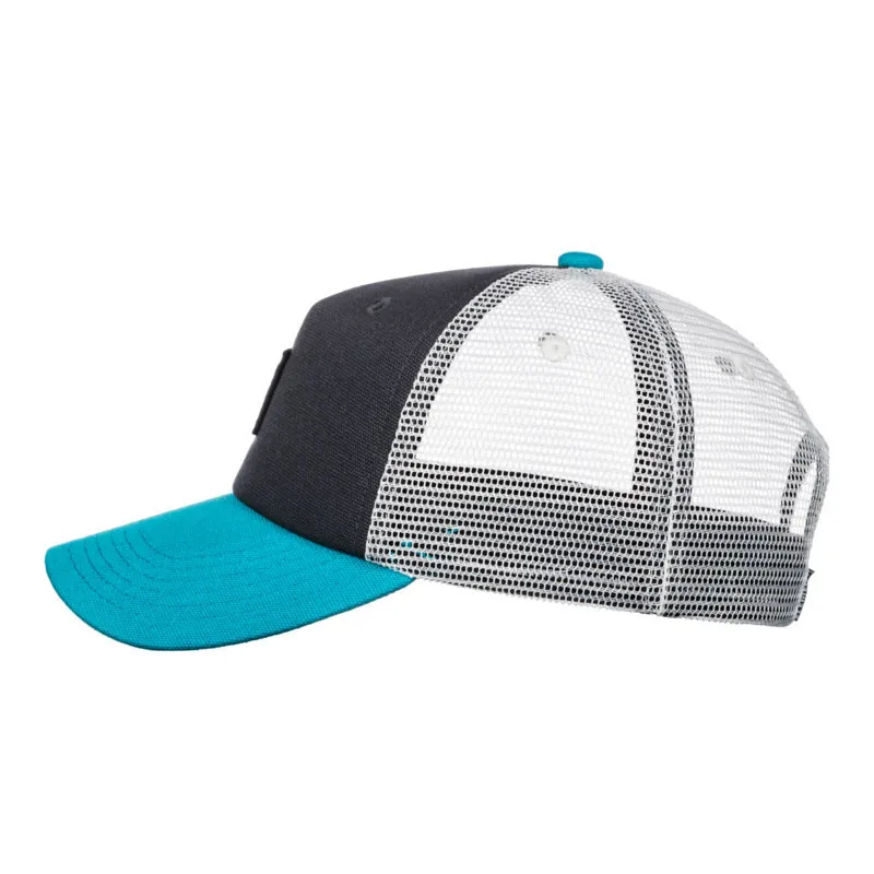 Gorra Element: Icon Mesh Hdwr (Off Black)