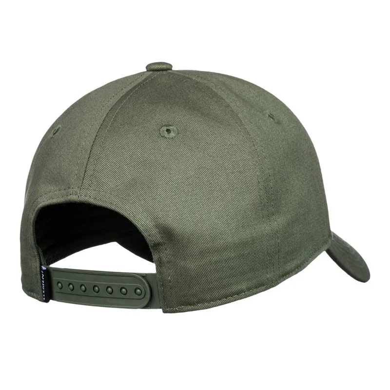 Gorra Element: Treelogo 20 Hdwr (Army)