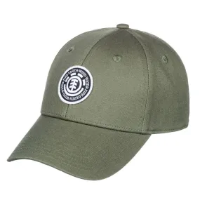 Gorra Element: Treelogo 20 Hdwr (Army)