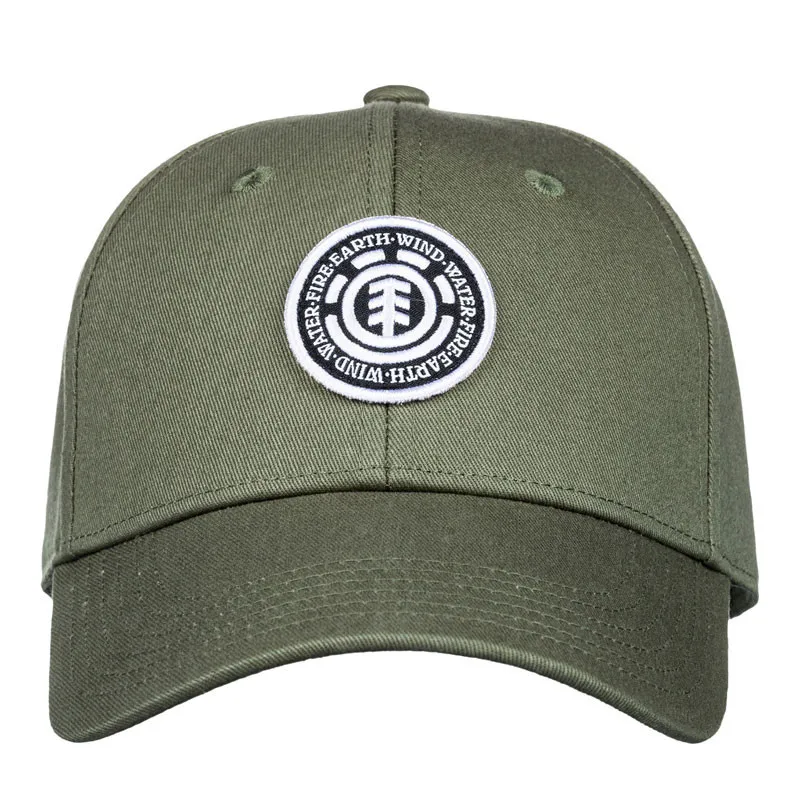 Gorra Element: Treelogo 20 Hdwr (Army)