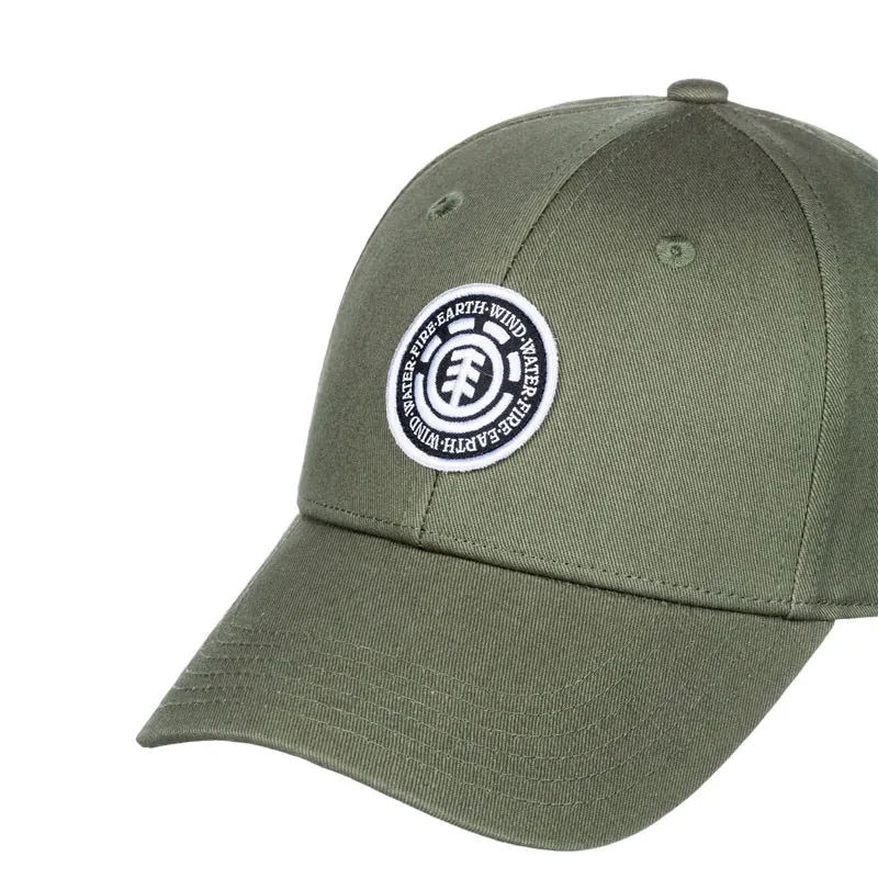 Gorra Element: Treelogo 20 Hdwr (Army)