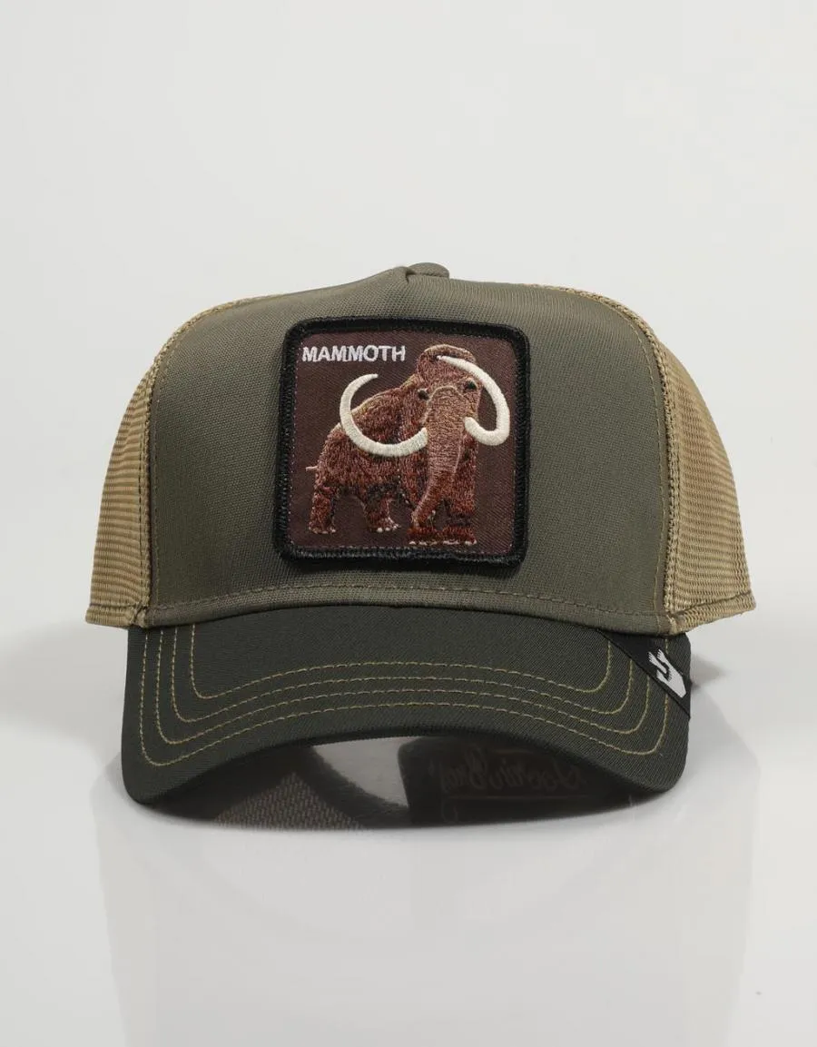  gorra GOORIN BROS 101 en Caqui 82318