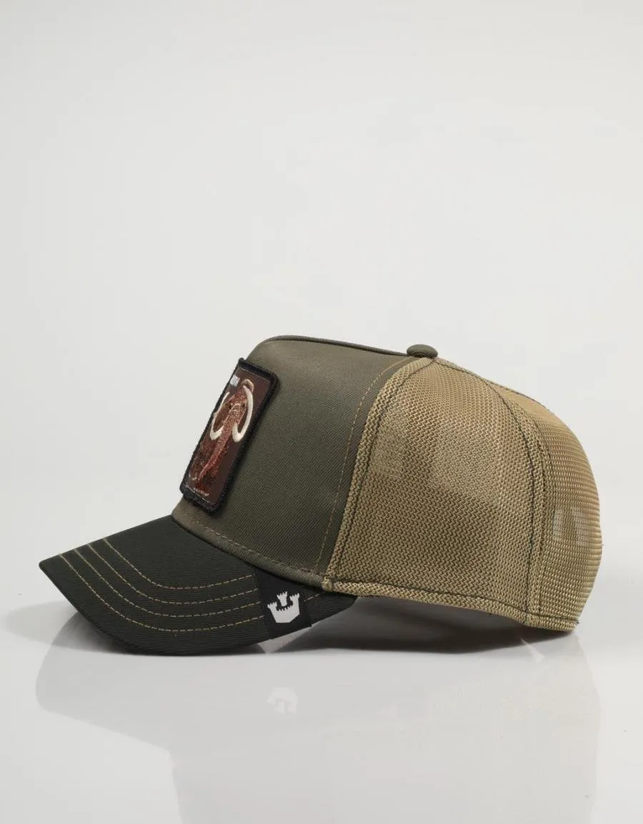  gorra GOORIN BROS 101 en Caqui 82318