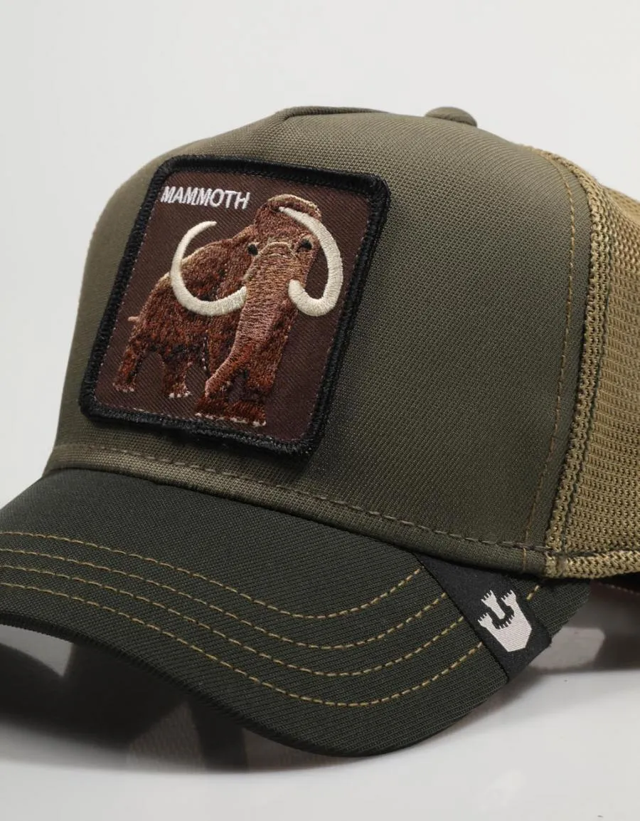  gorra GOORIN BROS 101 en Caqui 82318