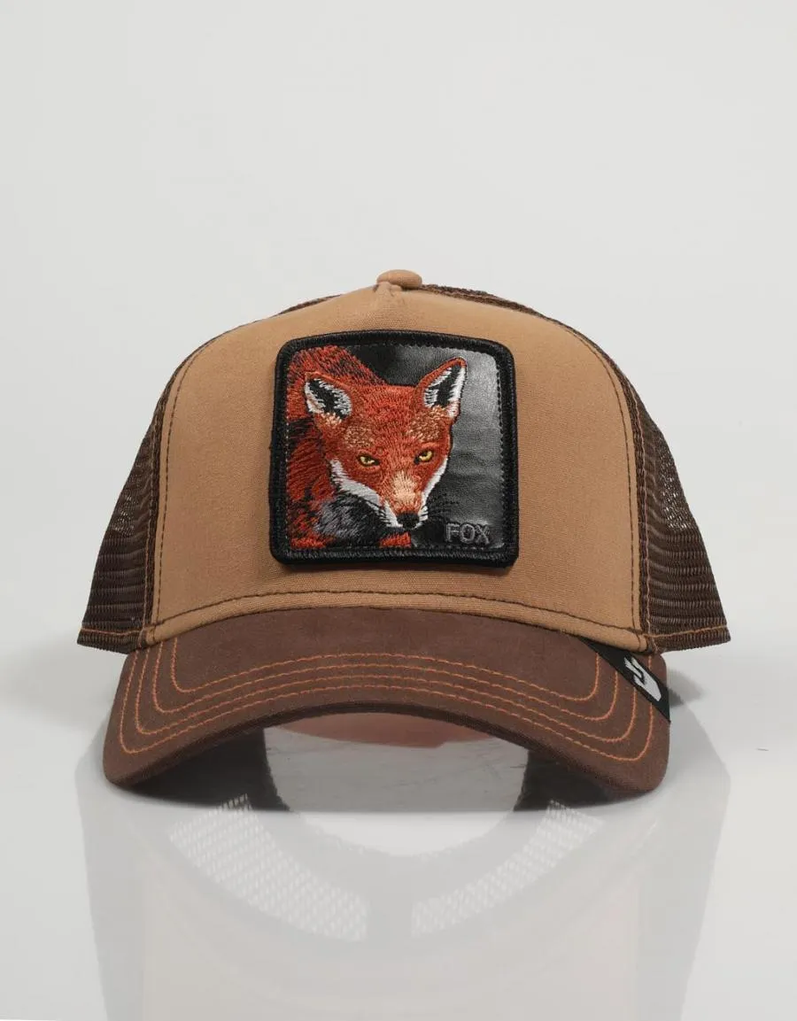  gorra GOORIN BROS 101 en Marron 82326