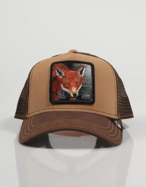  gorra GOORIN BROS 101 en Marron 82326