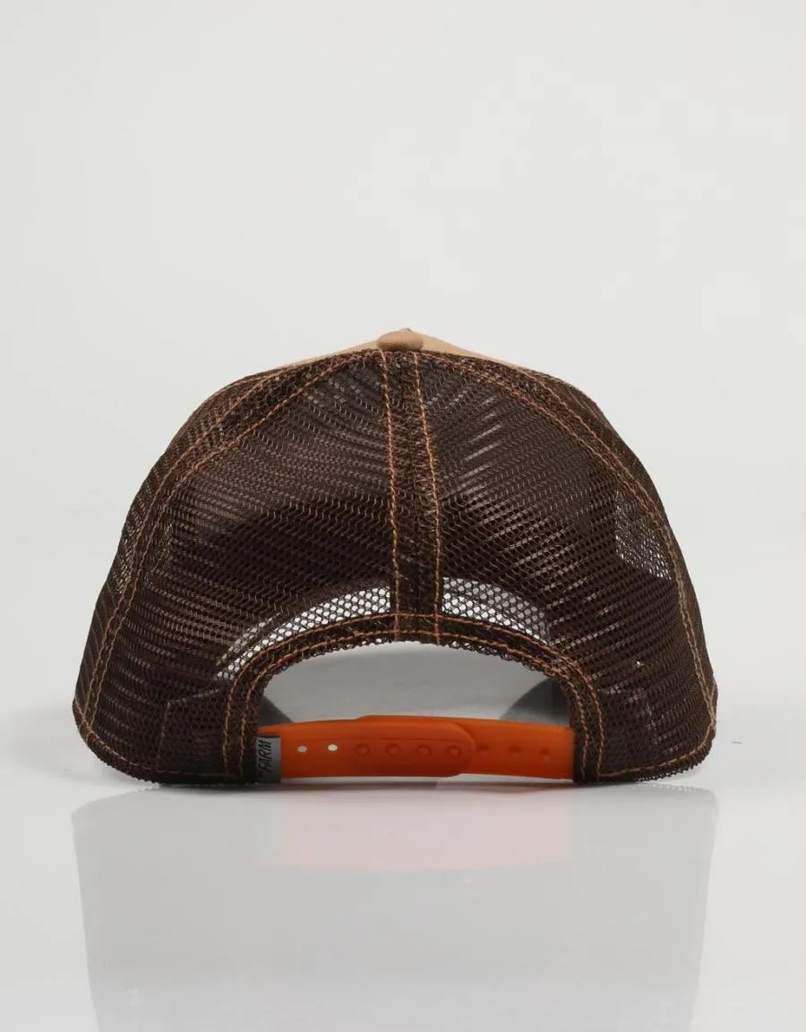  gorra GOORIN BROS 101 en Marron 82326