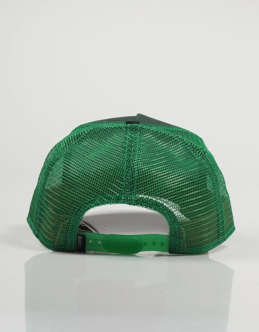  gorra GOORIN BROS 101 en Verde 82311