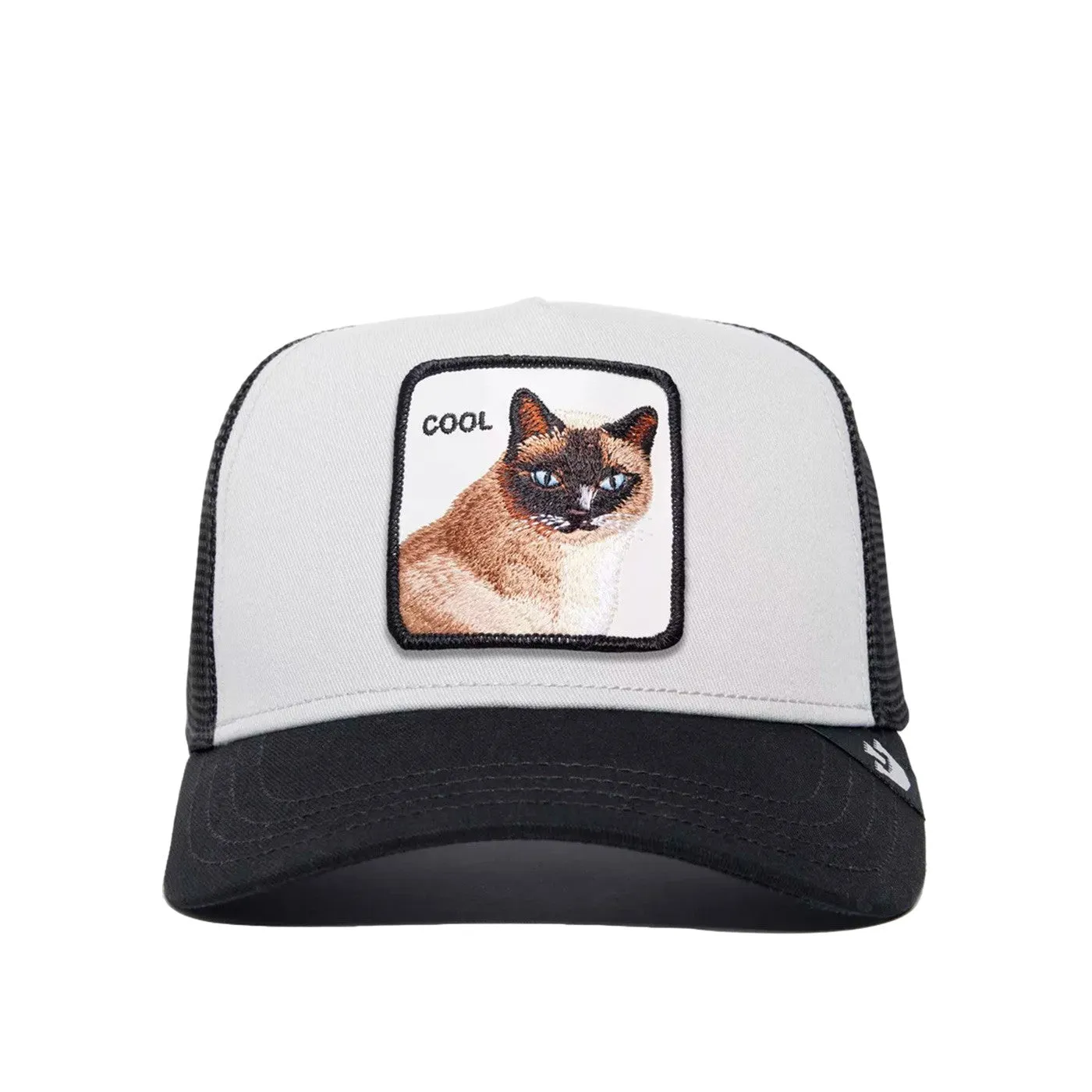 Gorra GOORIN COOL CAT - 101-1438-SIL