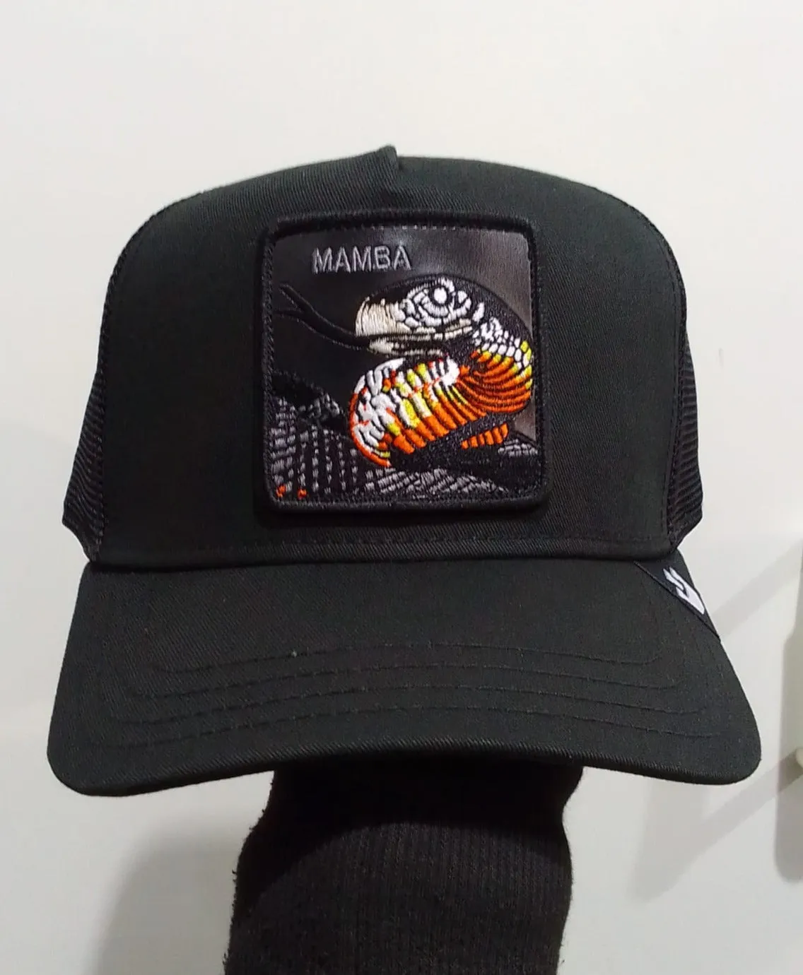 Gorra GOORIN MAMBA - 101-1430-BLK