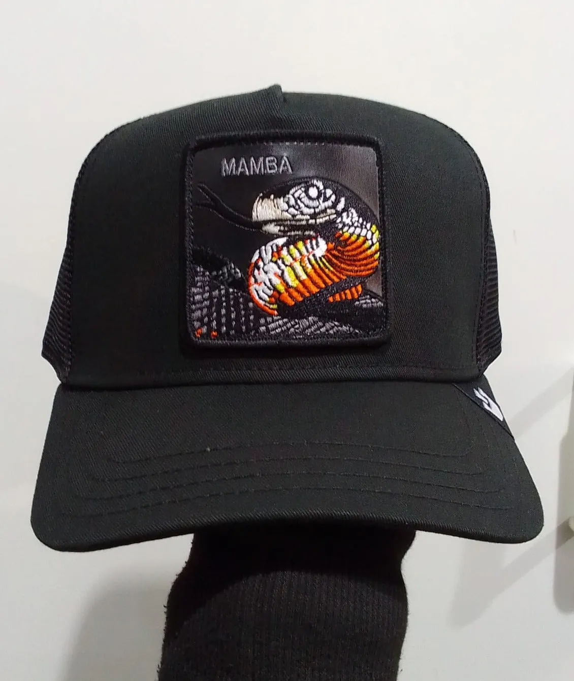 Gorra GOORIN MAMBA - 101-1430-BLK