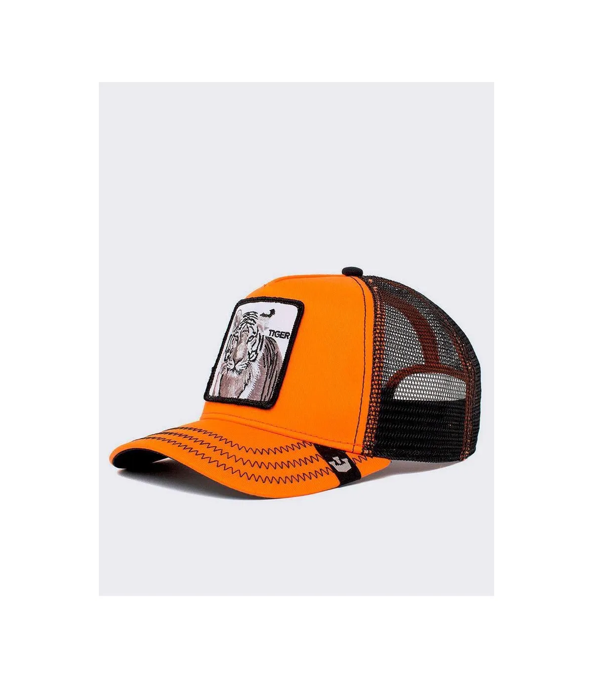 GORRA GOORIN THE WHITE TIGER ORANGE