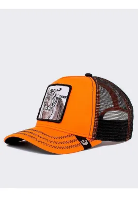 GORRA GOORIN THE WHITE TIGER ORANGE