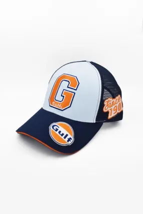 Gorra Hombre Gulf Casquette Ks644-125 Varsity