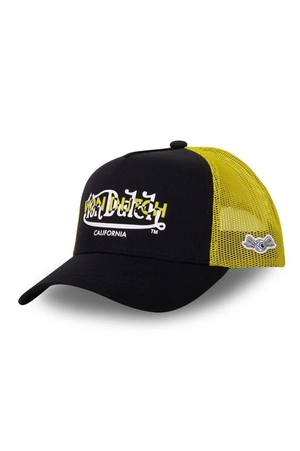 Gorra Hombre Von Dutch Casquette Bla