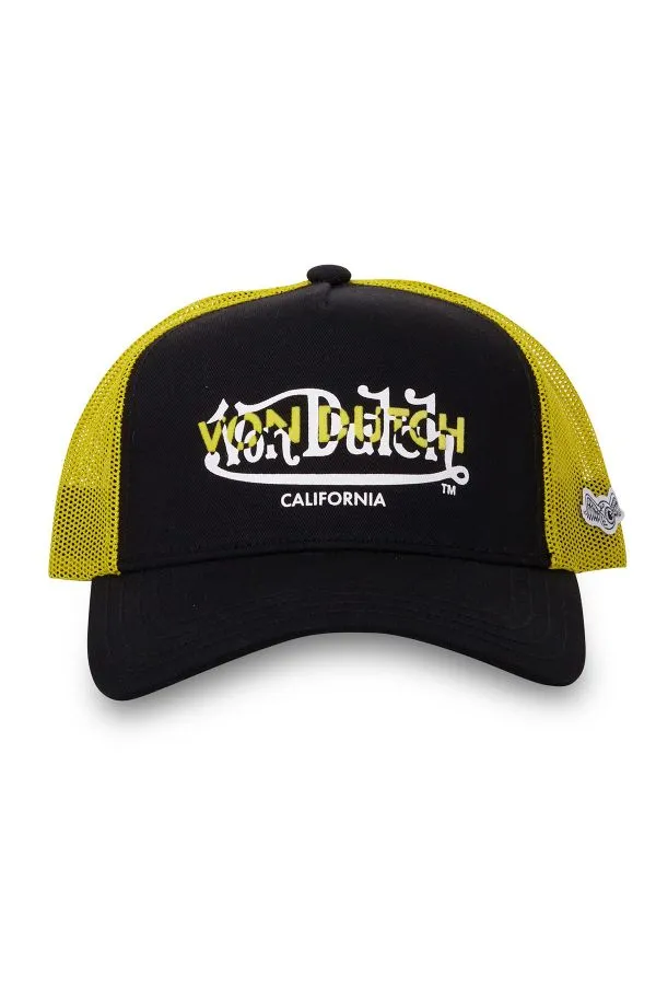 Gorra Hombre Von Dutch Casquette Bla