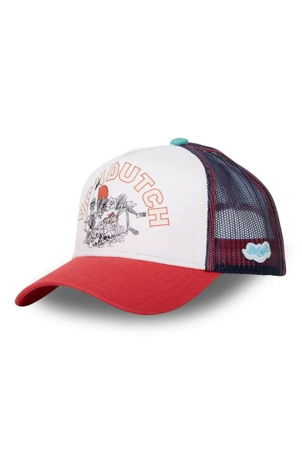 Gorra Hombre Von Dutch Casquette Surf01