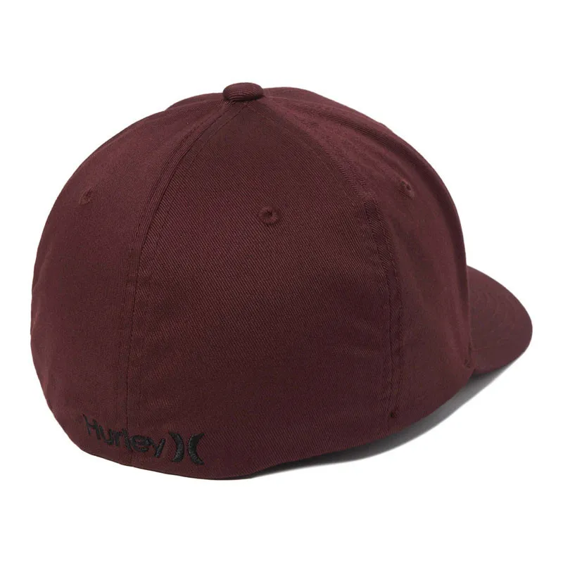 Gorra Hurley: M One And Only Hat (Mahogany)