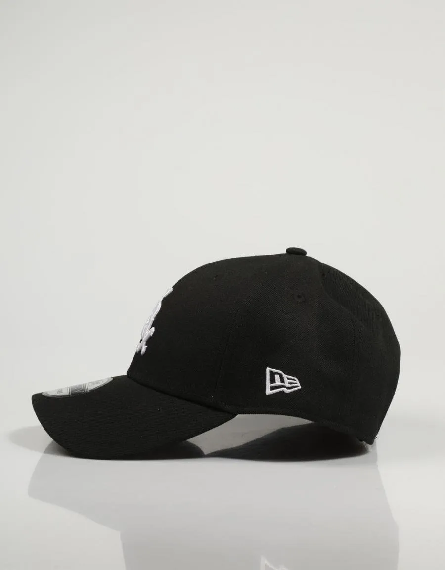  gorra NEW ERA 9forty en Negro 81163