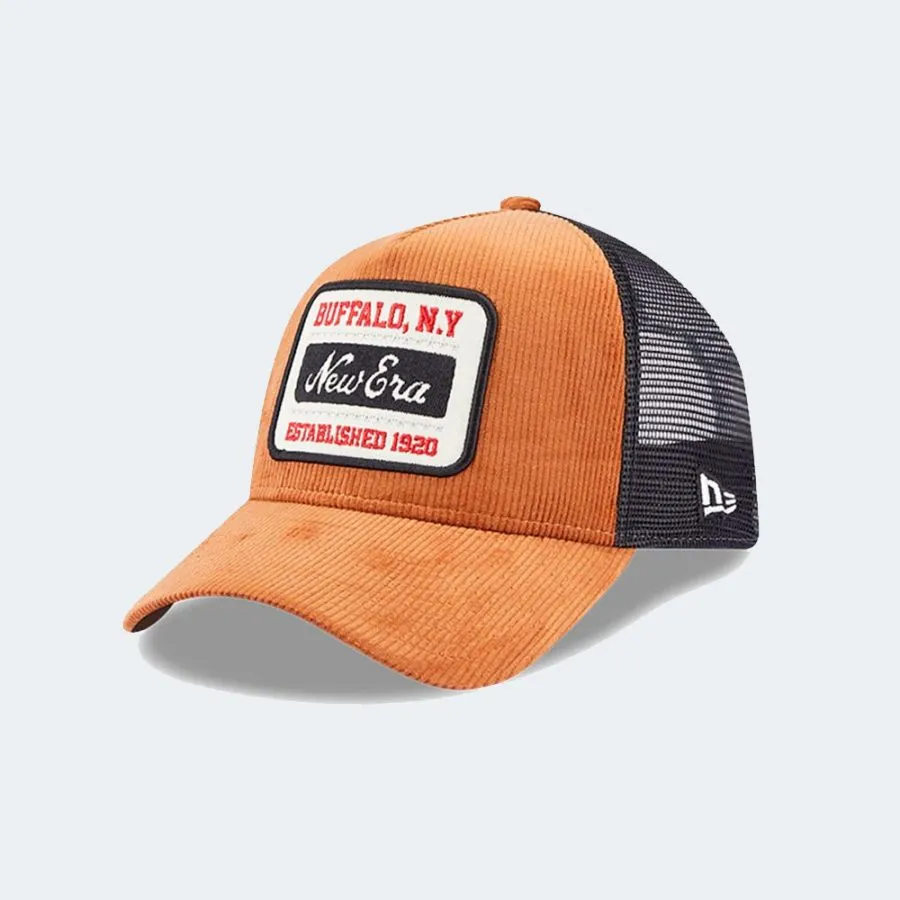 Gorra New Era Cord Trucker 60364187