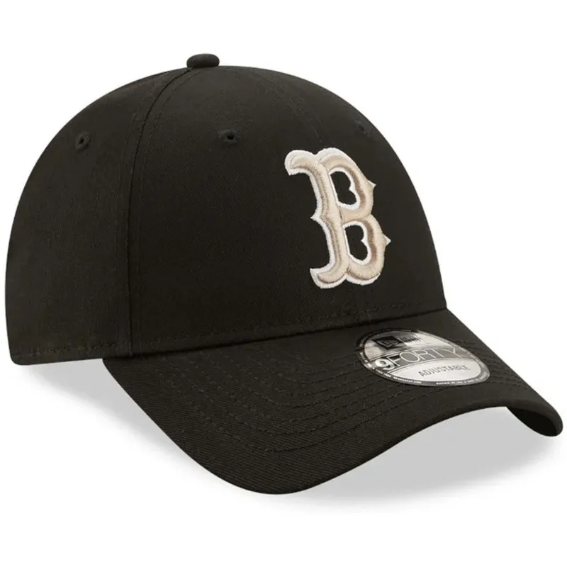 Gorra New Era League Essential 9Forty Boston