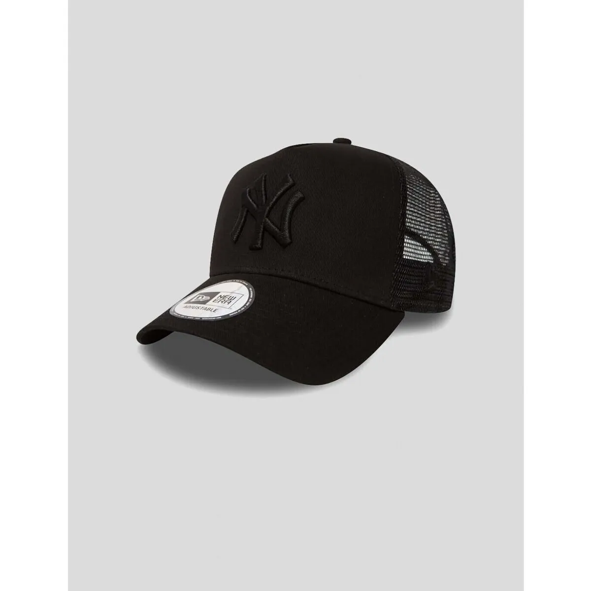 GORRA  NEW YORK YANKEES CLEAN TRUCKER CAP  BLACK