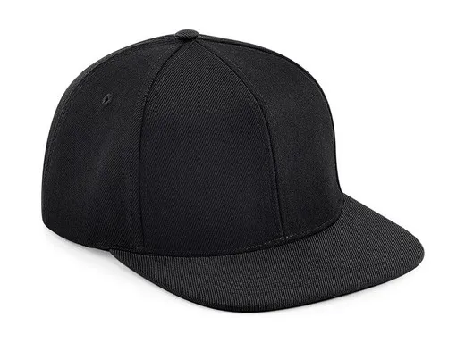 Gorra Original Flat Peak Snapback 6 paneles