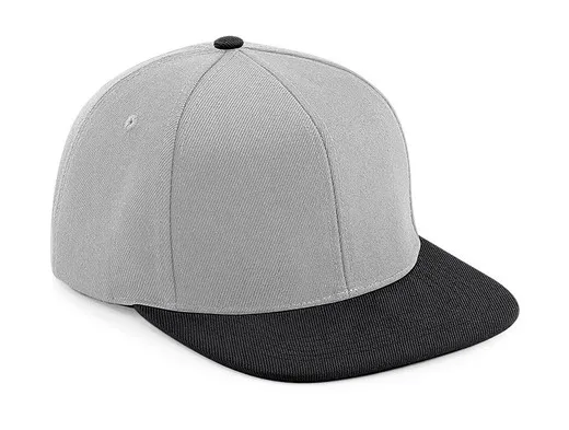 Gorra Original Flat Peak Snapback 6 paneles