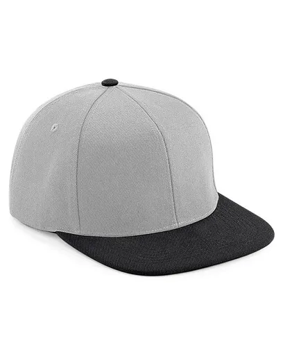 Gorra Original Flat Peak Snapback 6 paneles