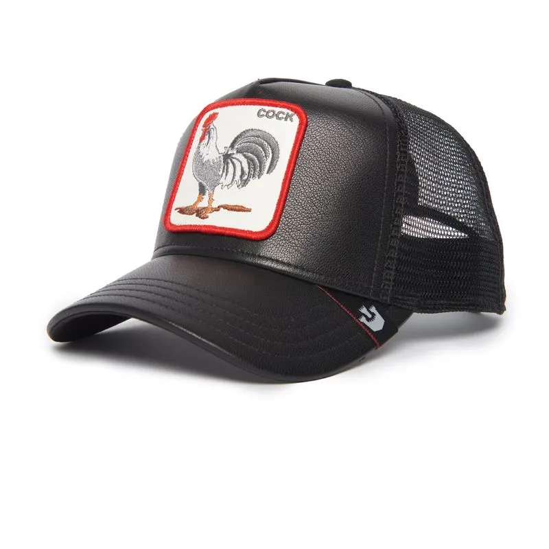 Gorra Para Hombre Cock Will Prevail Goorin Bros